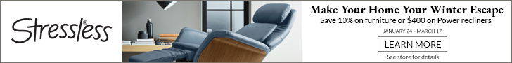 Stressless Banner